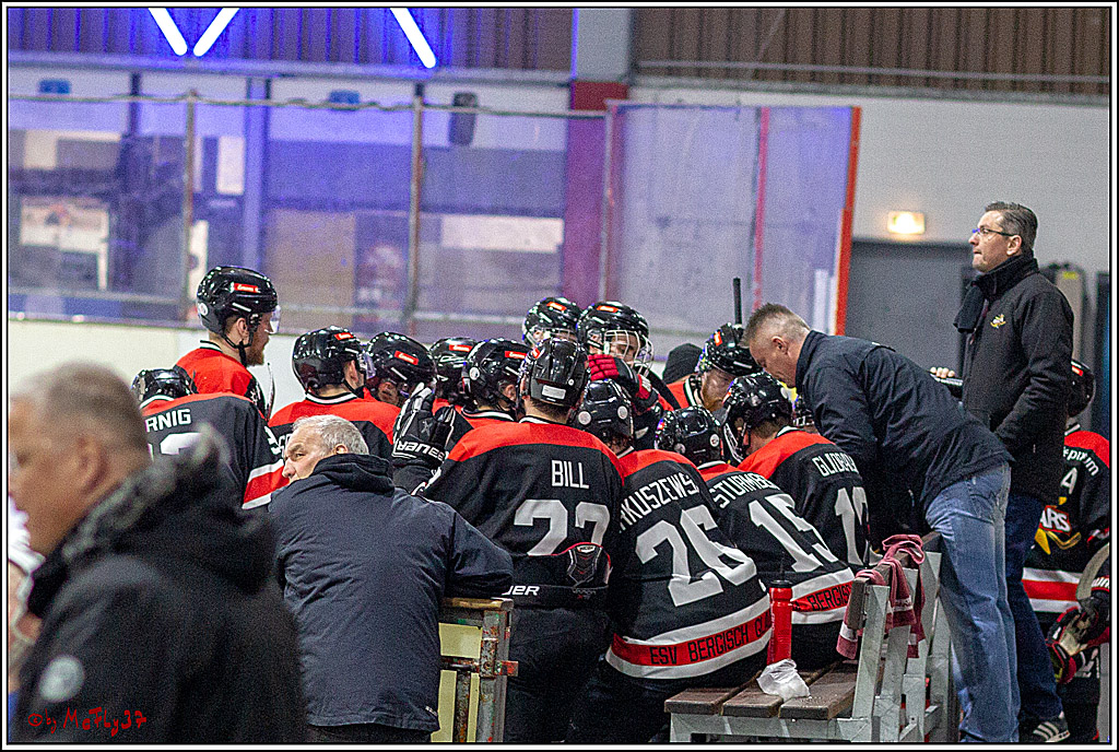 Eissportverein Bergisch Gladbach e.V. – RealStars-Wiehl Penguins 5-6 23.3.2019